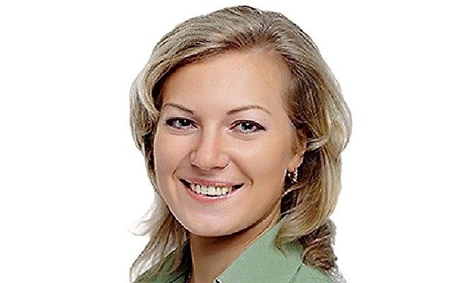 Карпова Ольга Тимофеевна