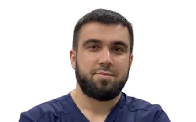 Рамалданов Имран Уружбегович