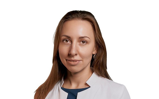 Соколова Вероника Александровна