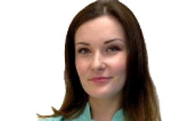 Худякова Яна Владимировна