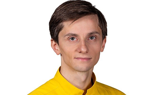 Копцов Олег Олегович