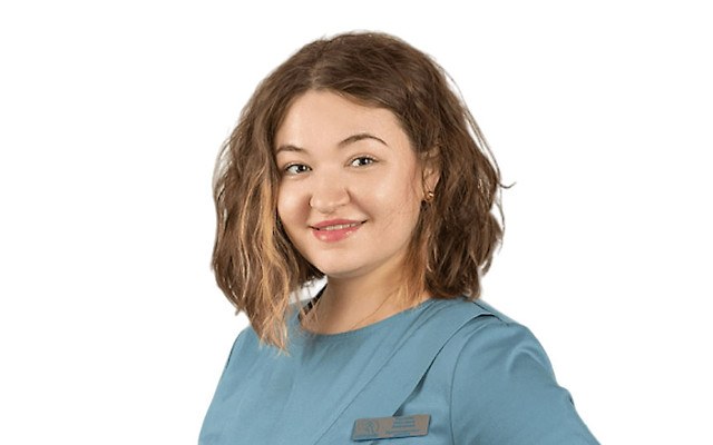 Макеева Мария Николаевна