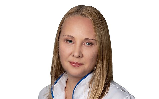 Спицына Мария Николаевна