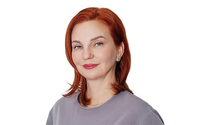 Шашорина Дарина Геннадьевна