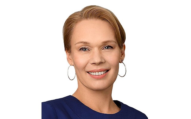 Котт Анастасия Сергеевна