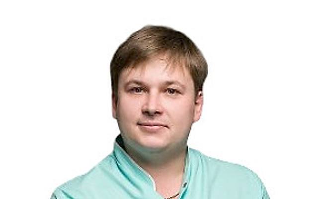 Колдышев Алексей Евгеньевич