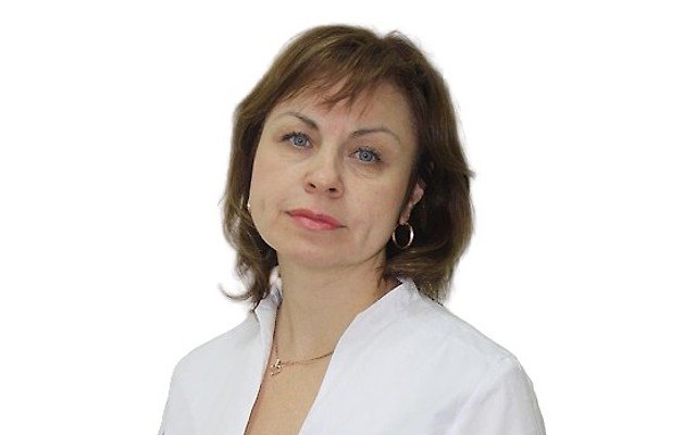 Смирнова Вероника Леонидовна
