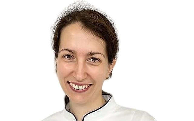 Комар Юлия Сергеевна