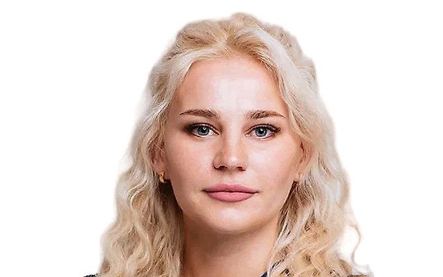 Шаповалова Александра Сергеевна