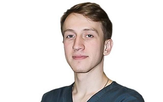 Захаров Андрей Андреевич