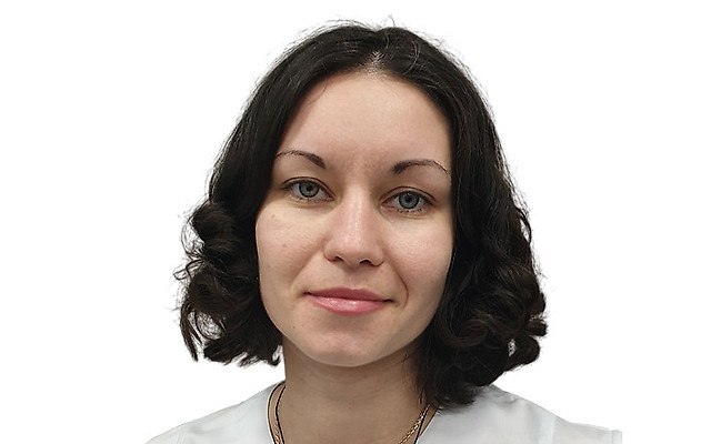 Юшкова Мария Викторовна