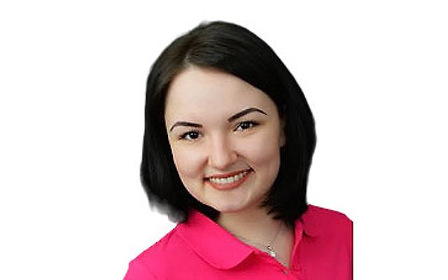 Александрова (Цветкова) Валерия Олеговна