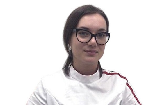 Ермолович Анна Леонидовна