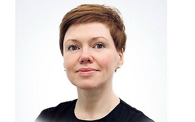 Голубева Анна Николаевна