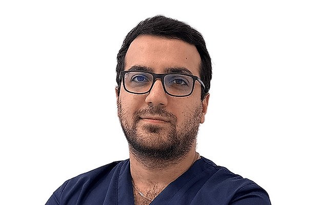 Погосян Гор Сергеевич