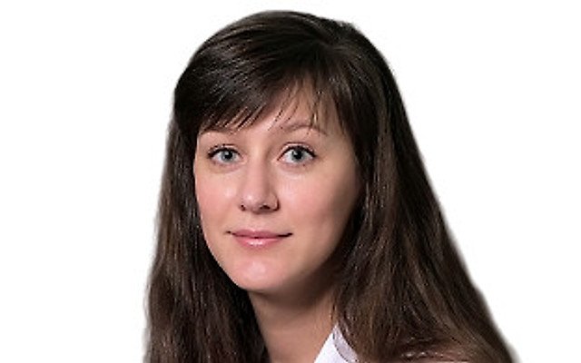 Никитина Алина Евгеньевна