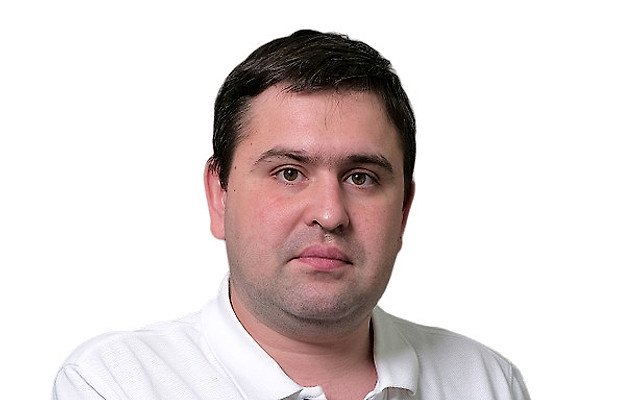 Шульман Сергей Вячеславович