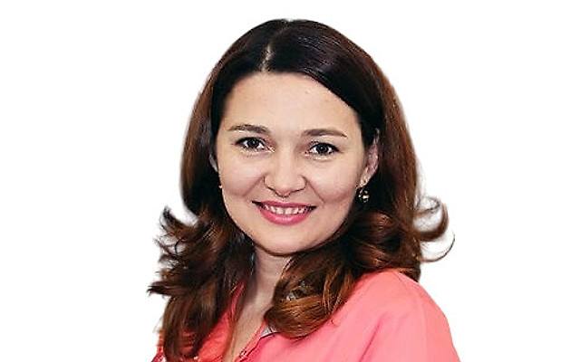 Калитовская Марьяна Степановна