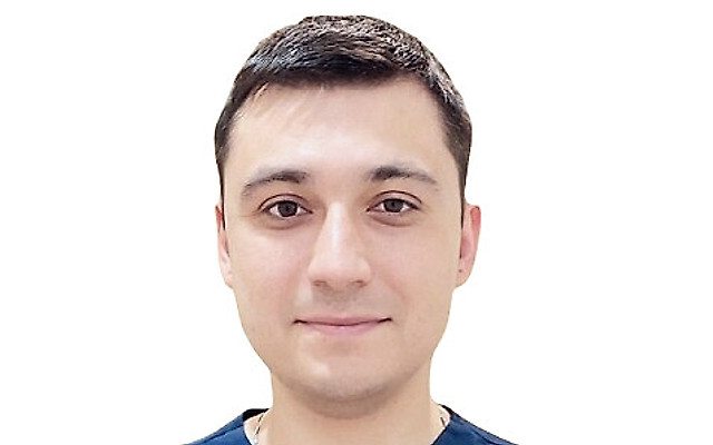 Котелко Антон Викторович