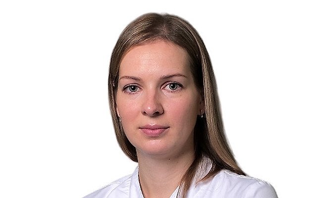 Картузова Ольга Фёдоровна