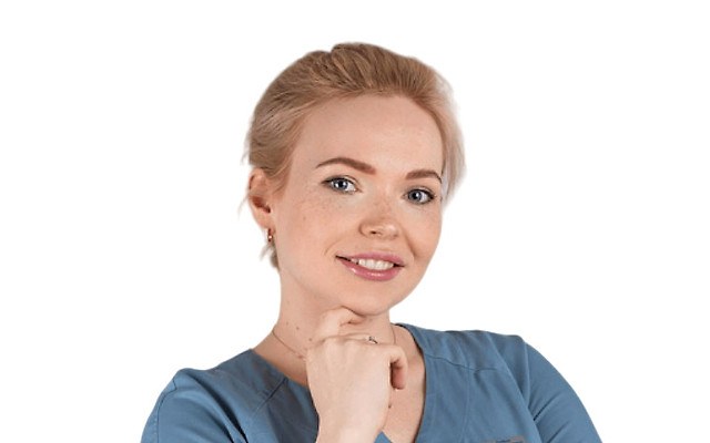 Костыгова Виктория Витальевна