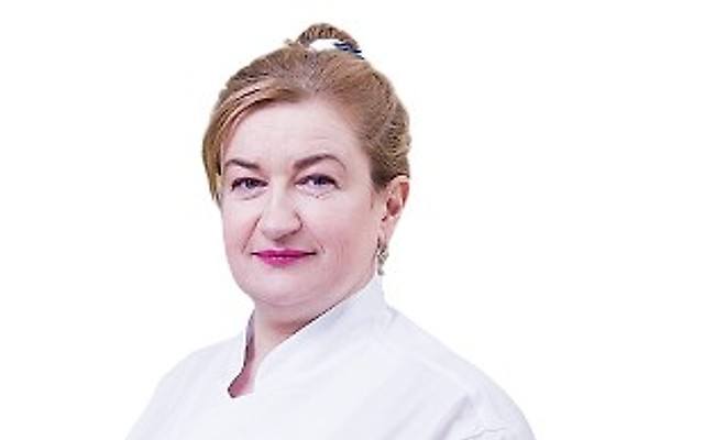 Курчина Елена Валерьевна
