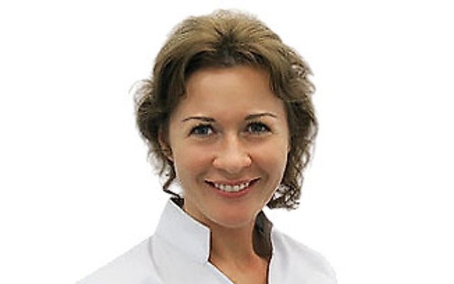 Бычкова Наталия Викторовна