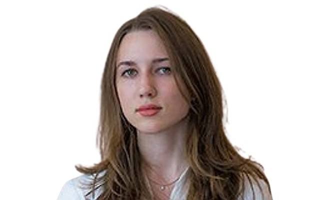 Попилова Валерия Владимировна