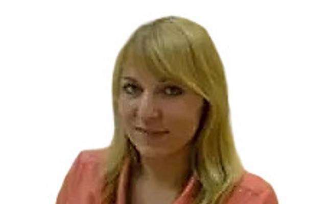 Новосельцева Анастасия Сергеевна