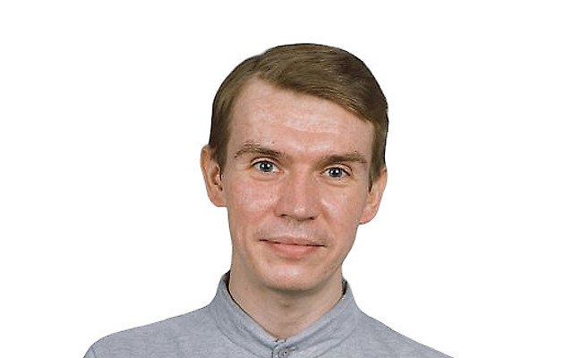 Стыров Николай Сергеевич
