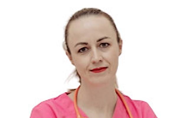 Бахтина Оксана Сергеевна