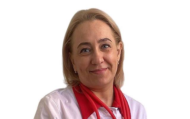 Волкова Мария Николаевна