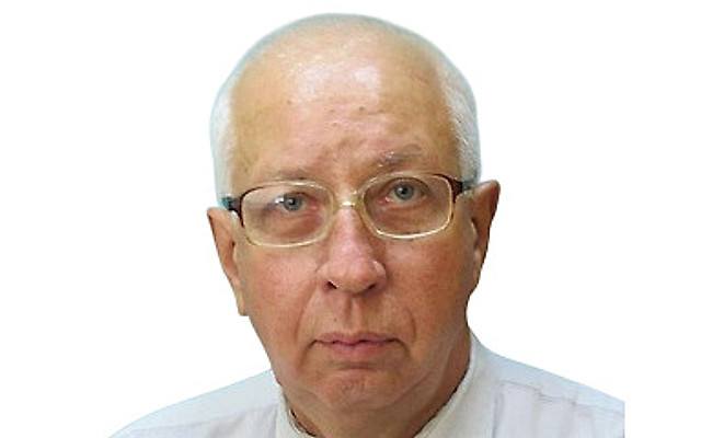 Дядькин Владимир Юрьевич