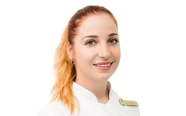 Трапезенко Оксана Александровна