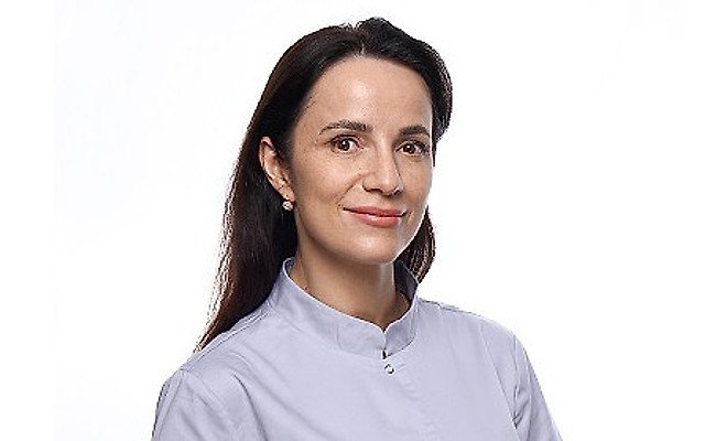 Максимова Ольга Константиновна