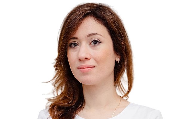 Колбая Кэтино Сосоевна