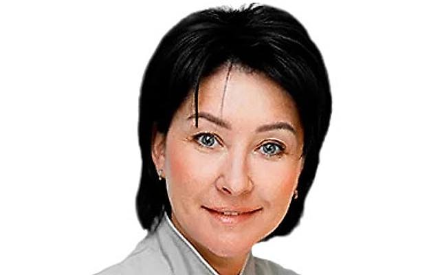 Устинова Елена Анатольевна
