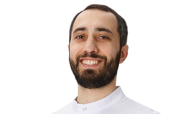 Сафарян Давид Владимирович