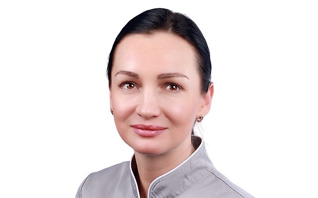 Гетманская Мария Николаевна