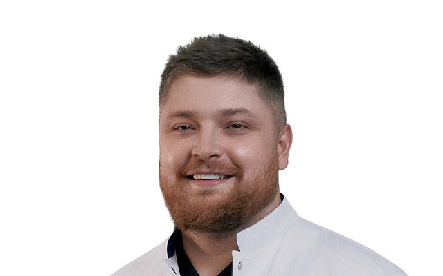 Лабухин Максим Павлович