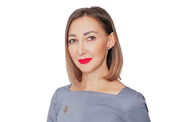 Литвинова Анна Павловна