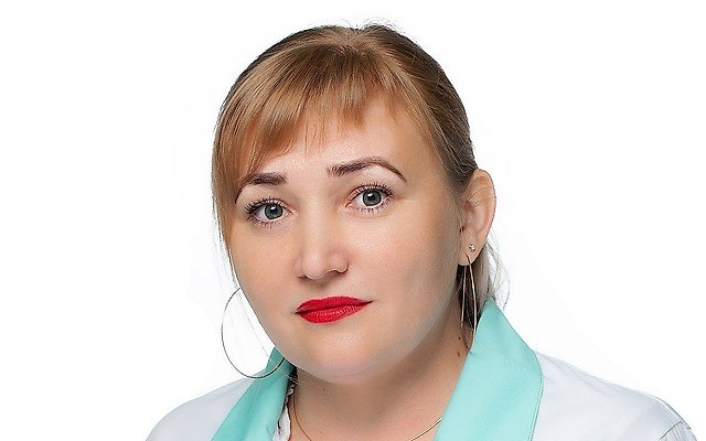 Калашник Татьяна Ивановна