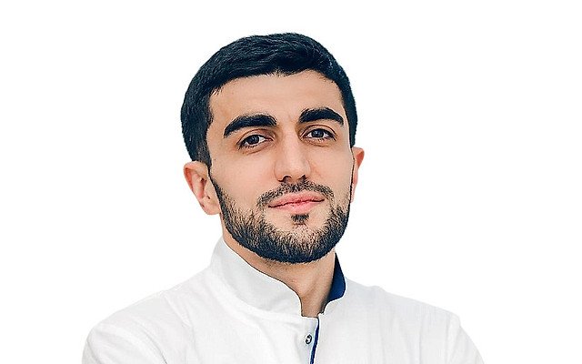 Агагюлов Мурад Уружбекович