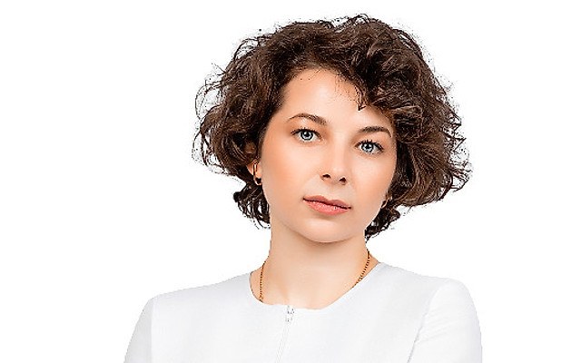 Медведева Ирина Вадимовна