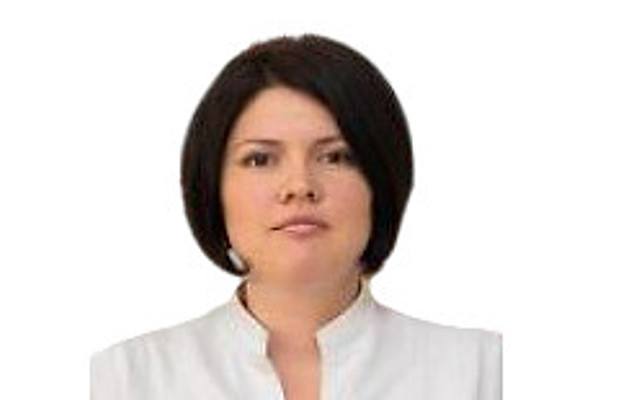 Сидорова Александра Евгеньевна