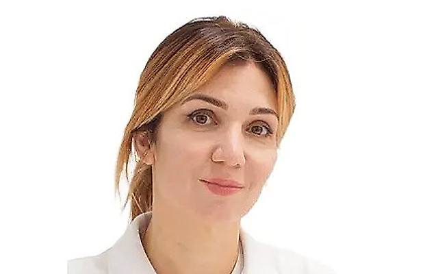 Сеселкина Елена Леонидовна