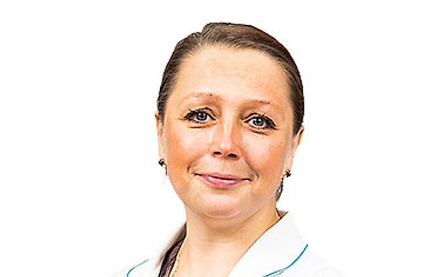 Ляпина Елена Николаевна