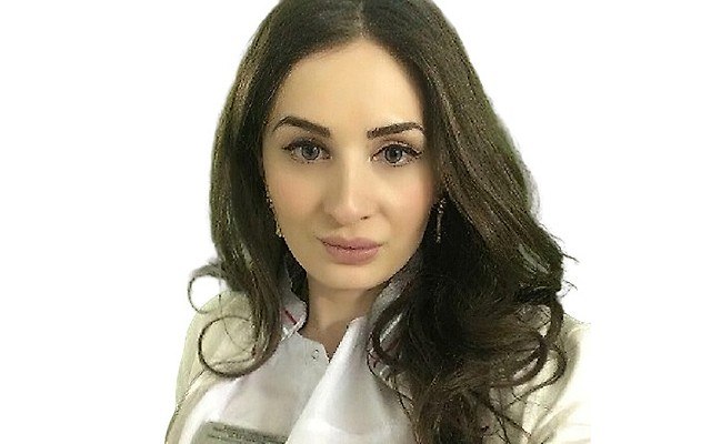 Калиматова Марина Магомедовна