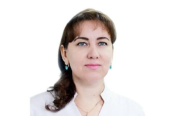 Саяпина Анна Николаевна