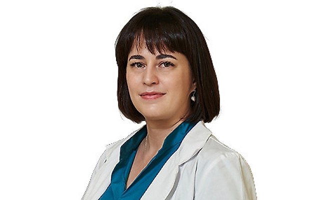 Александрова Людмила Николаевна